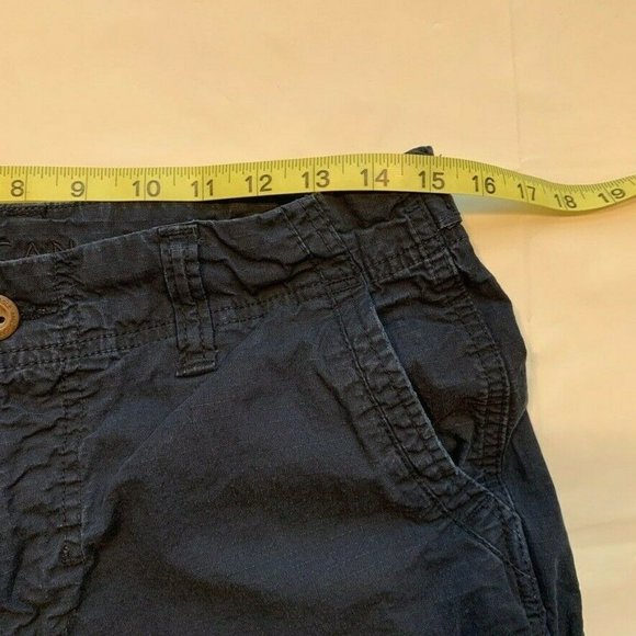 American Eagle Next Level Flex Cargo Shorts Mens 30 Classic Ripstop Adjustable - Picture 7 of 10